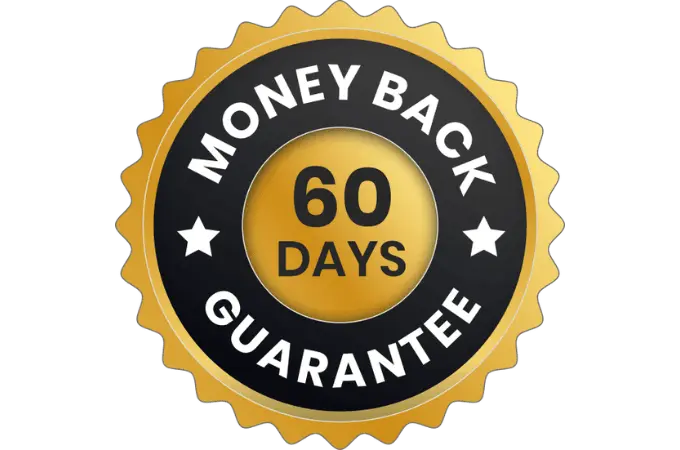 Metabo flex 60 days Money Back Guarantee